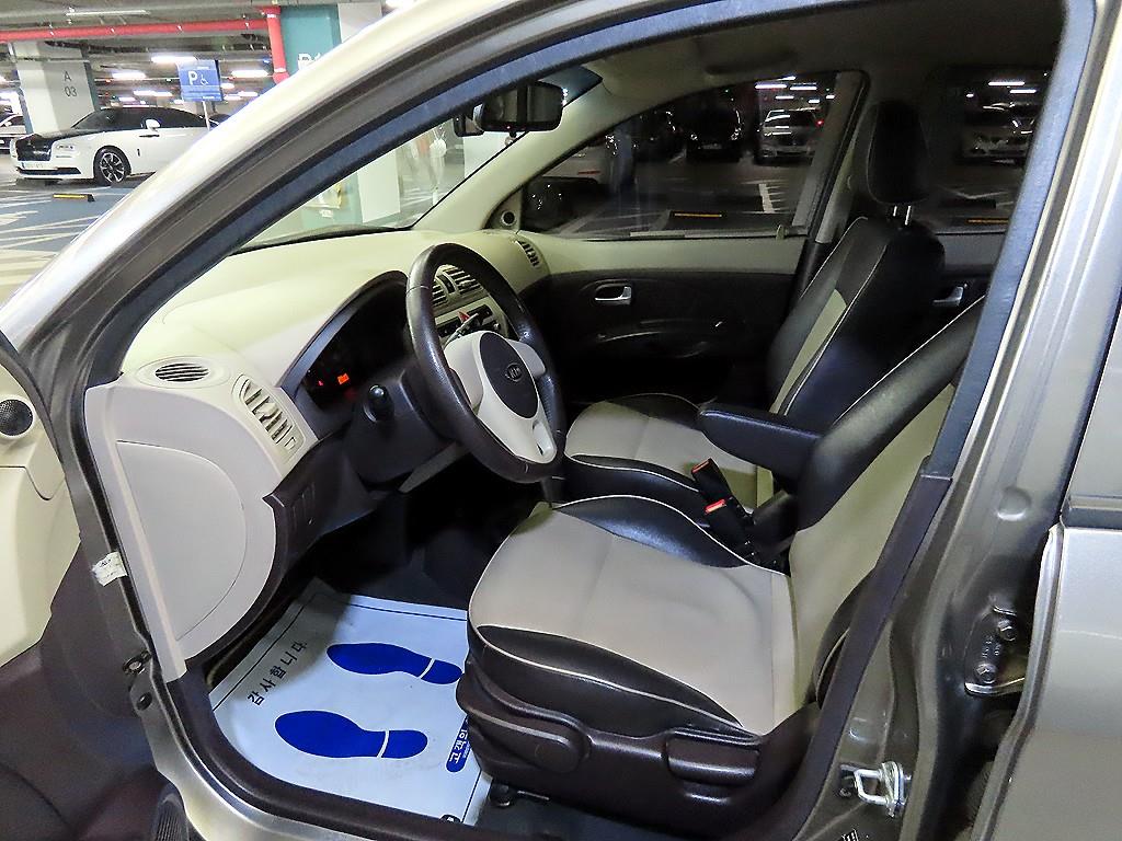 KIA Morning - Vista 6