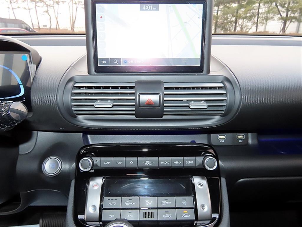 HYUNDAI Casper 2022 Verde - Importación desde Corea - HF Imports Iquique - Foto 13