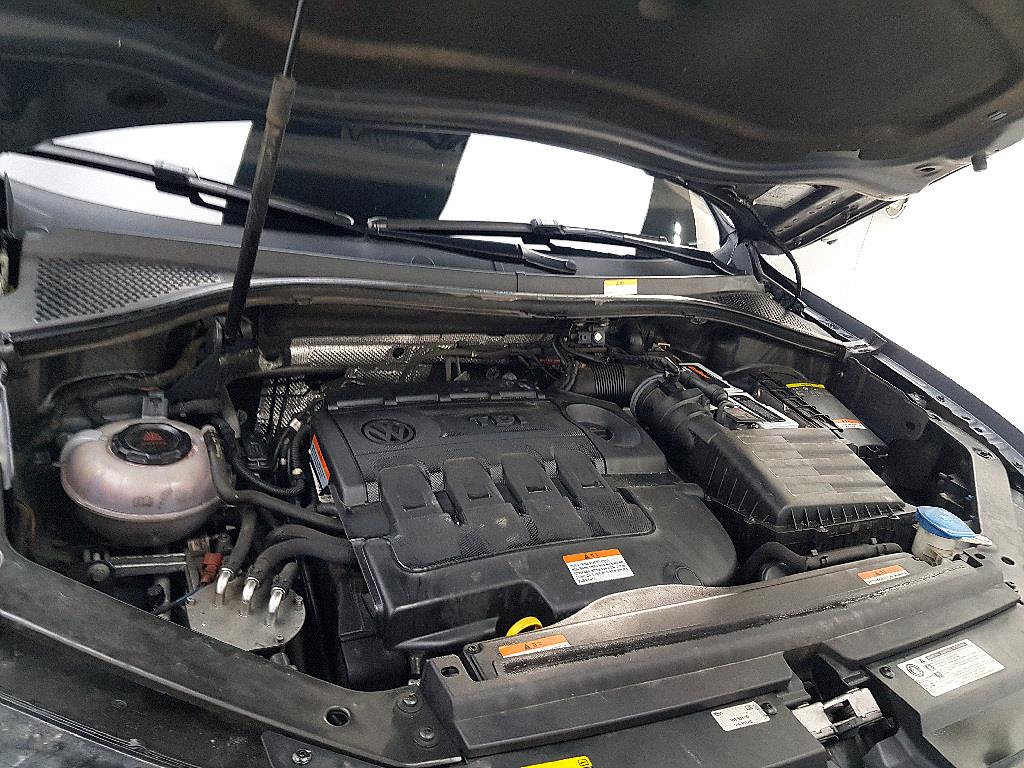 Volkswagen Tiguan - Vista 6