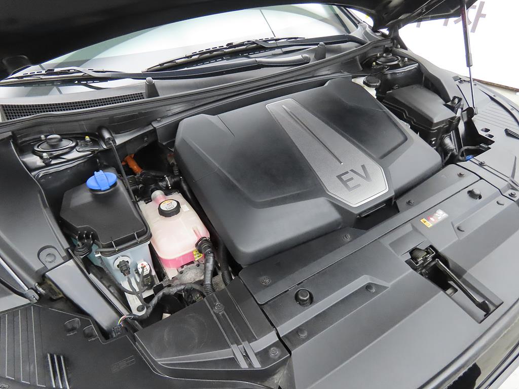 KIA EV6 2022 Negro - Importación desde Corea - HF Imports Iquique - Foto 19