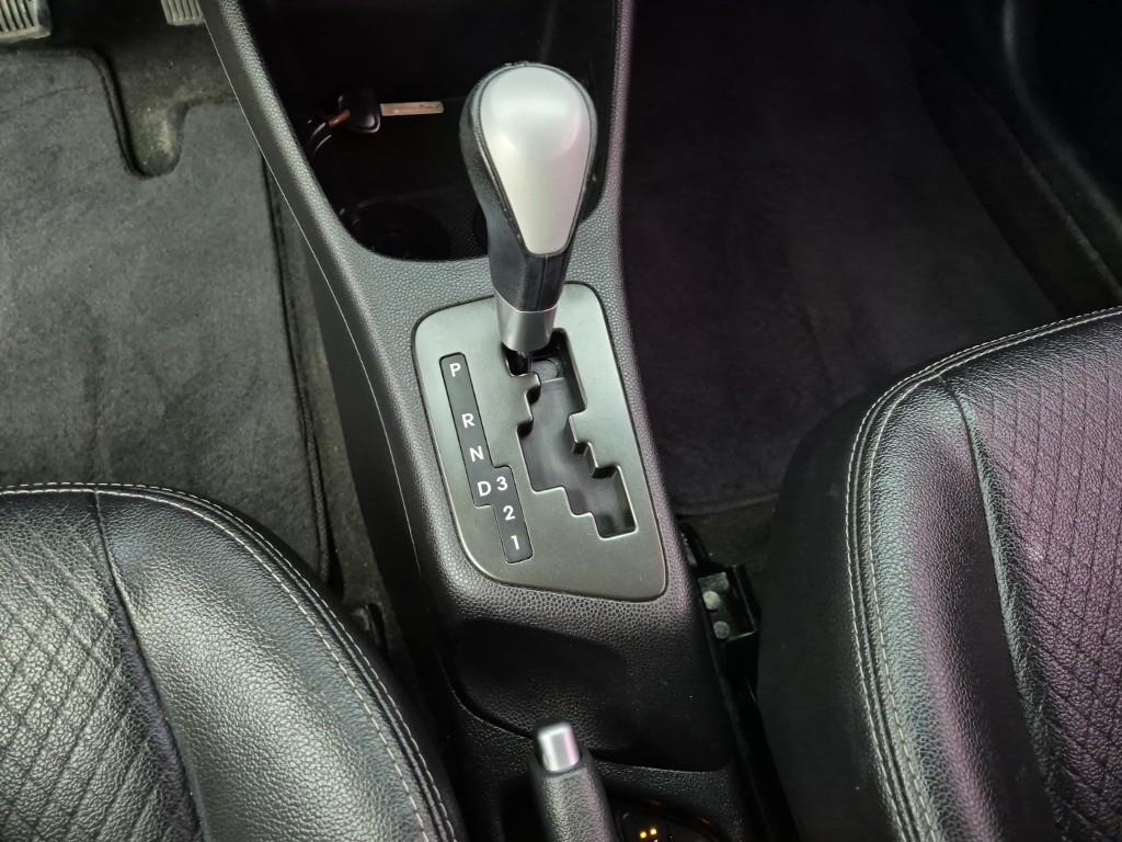 KIA Morning - Vista 8