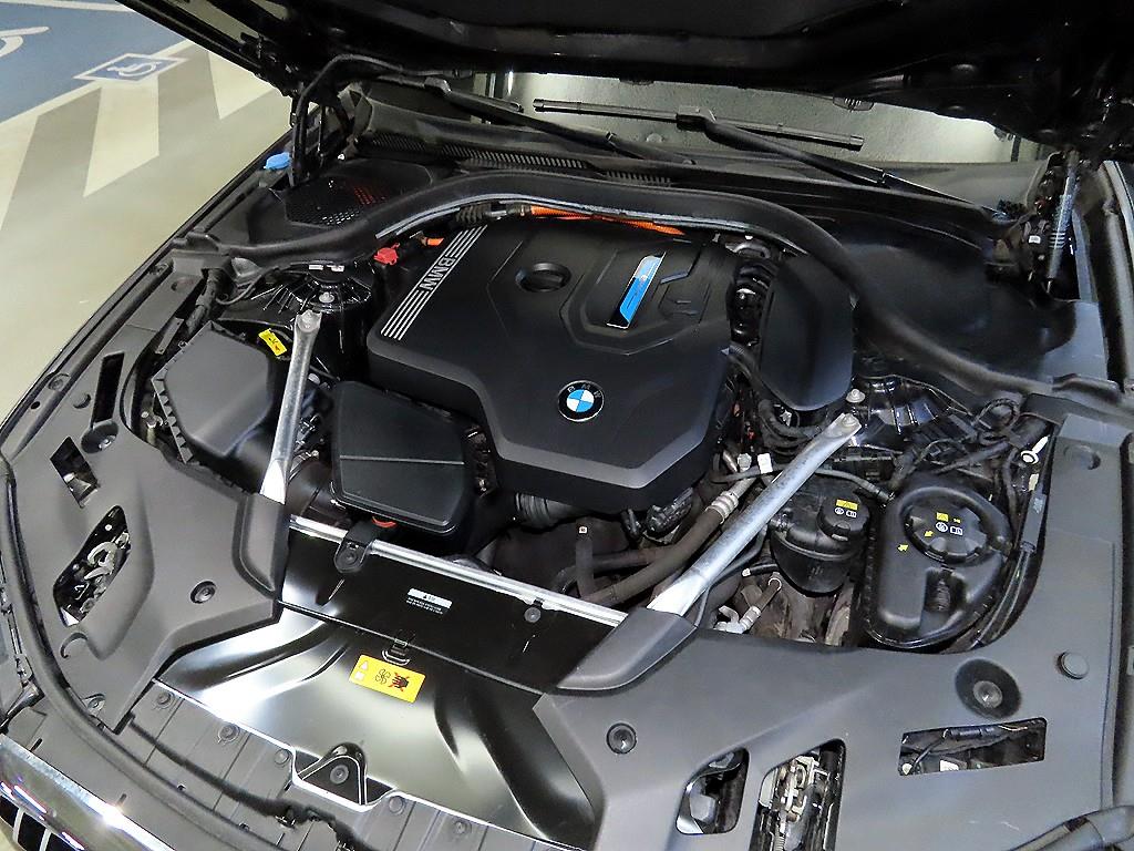 BMW 5 Series 2021 Gris - Importación desde Corea - HF Imports Iquique - Foto 19