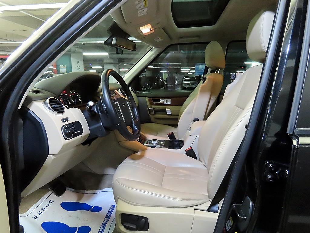 Land Rover Discovery - Vista 6