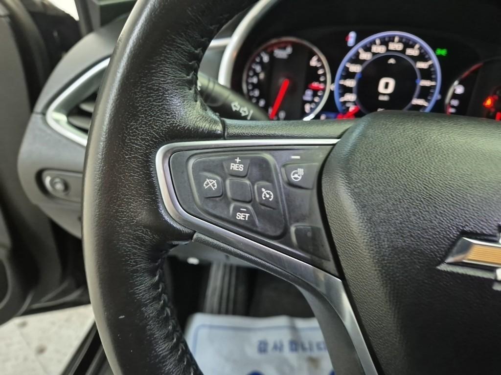 Chevrolet Malibu 2021 Negro - Importación desde Corea - HF Imports Iquique - Foto 15