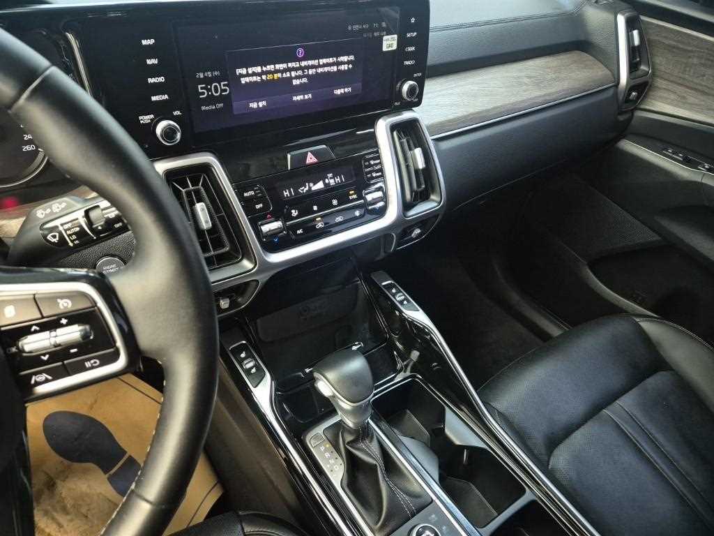 KIA Sorento - Vista 10