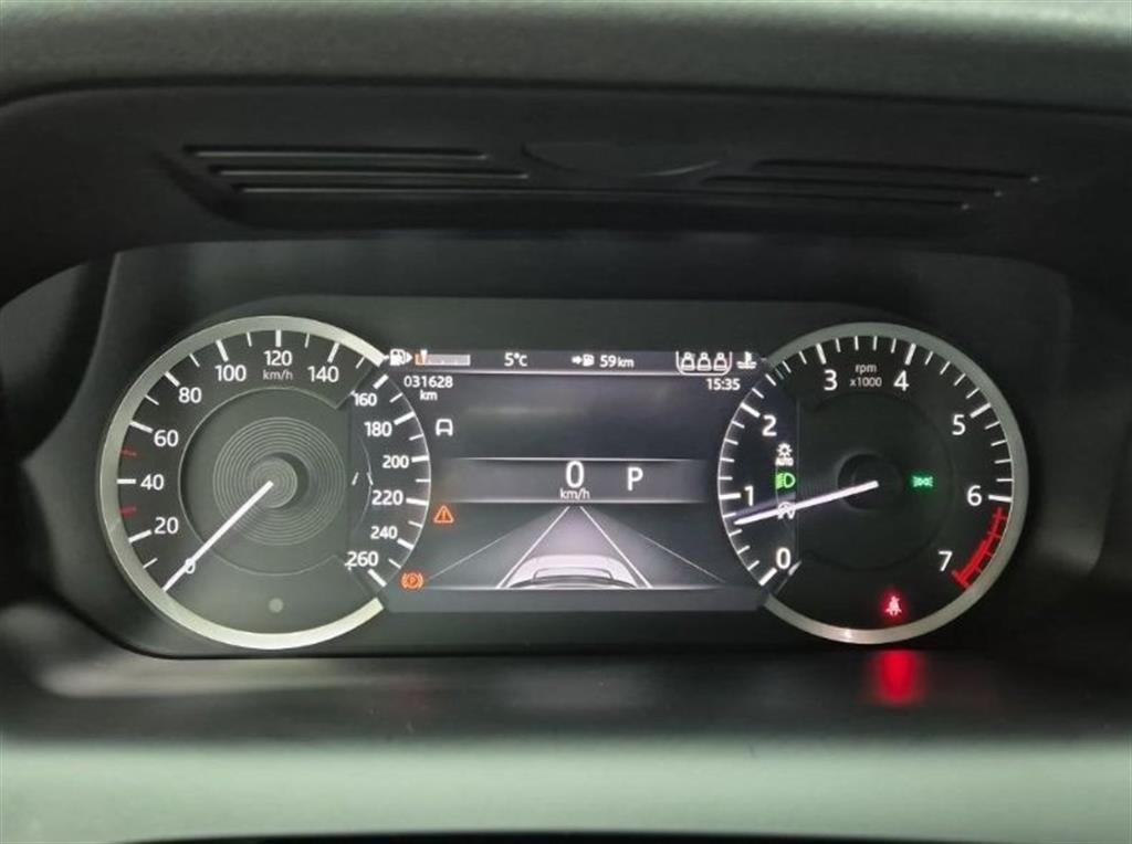 Land Rover Discovery Sports - Vista 6