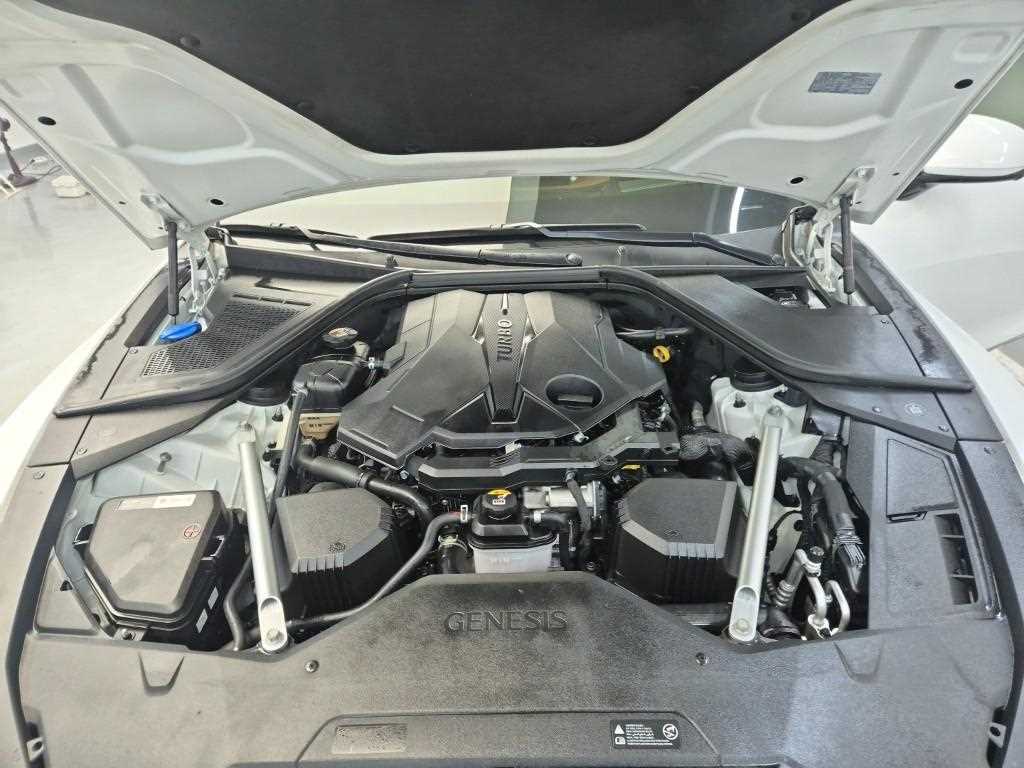 Genesis G80 - Vista 5