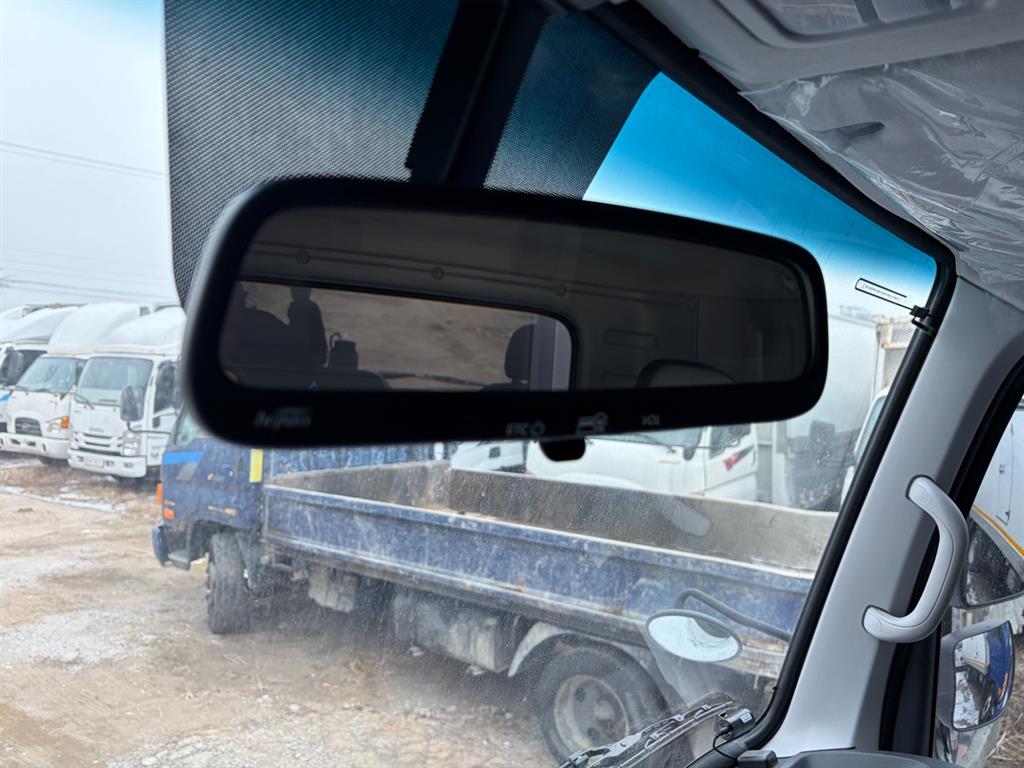 medium and large cargo truck 2026 Blanco - Importación desde Corea - HF Imports Iquique - Foto 13