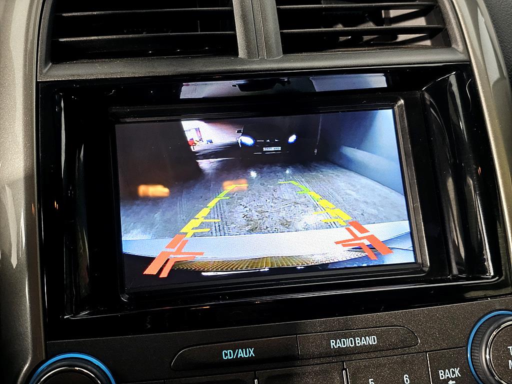 Chevrolet Malibu 2012 Gris - Importación desde Corea - HF Imports Iquique - Foto 15