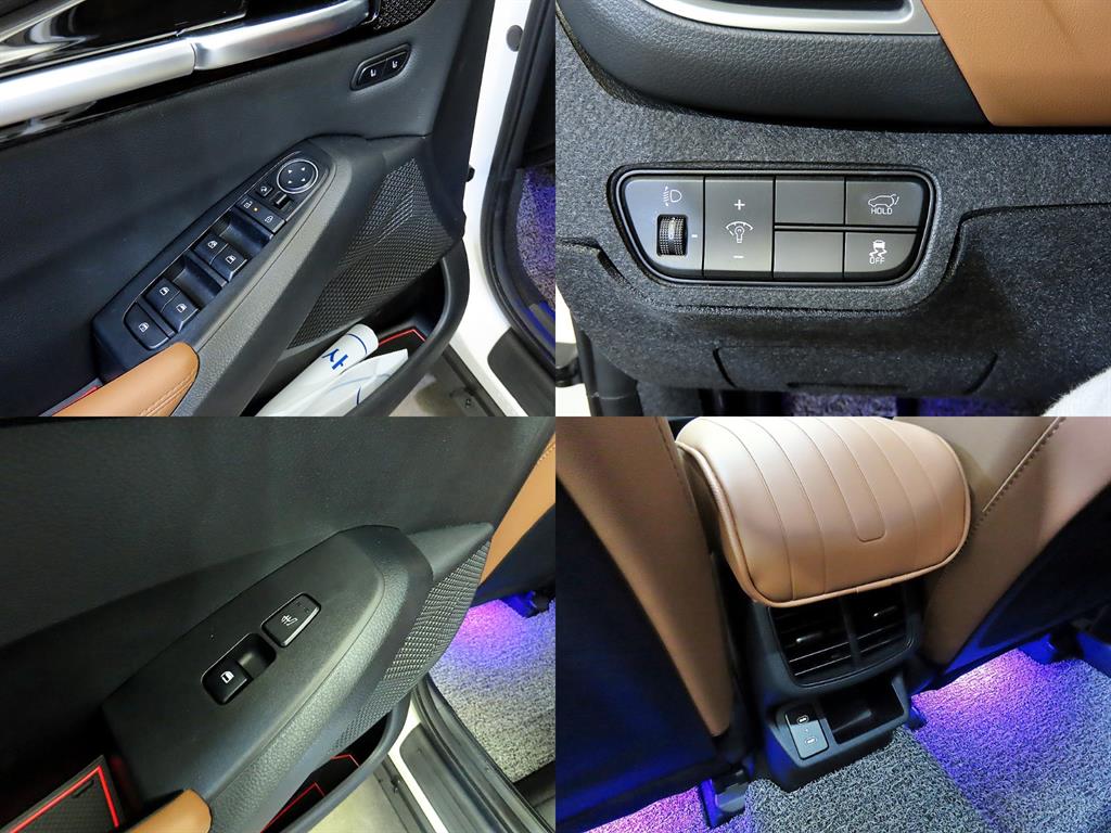 KIA Seltos 2023 Blanco - Importación desde Corea - HF Imports Iquique - Foto 16