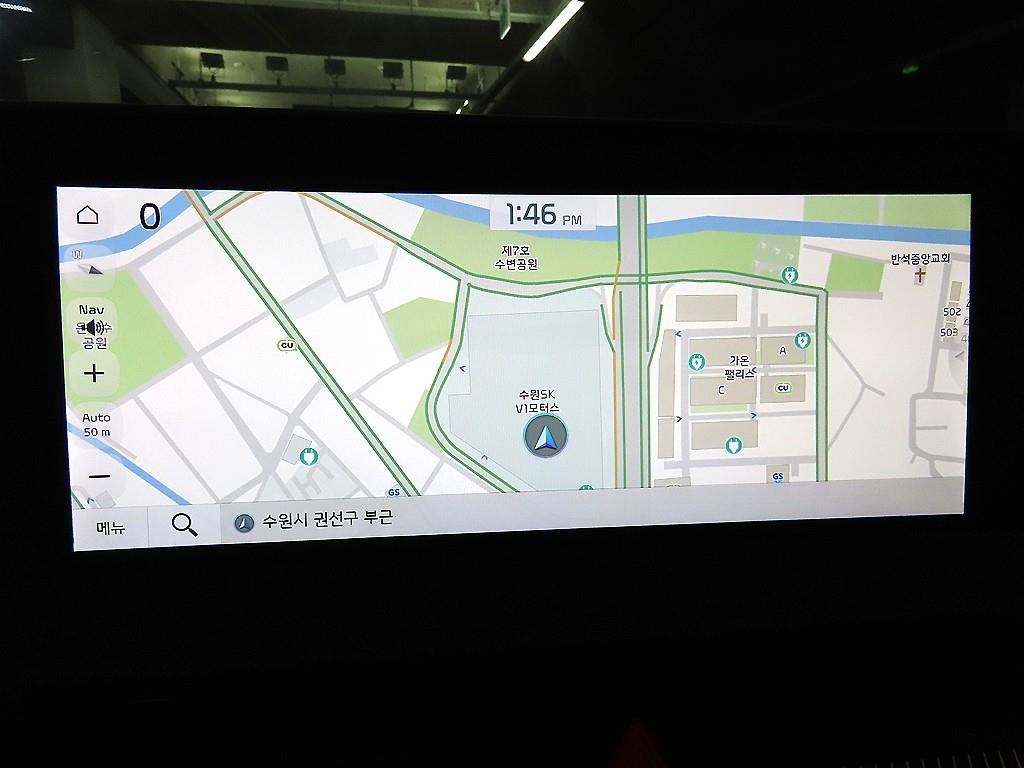 KIA EV6 2024 Blanco - Importación desde Corea - HF Imports Iquique - Foto 13