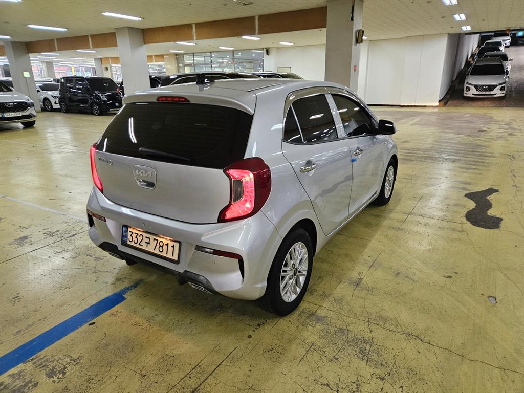 KIA Morning - Vista 3