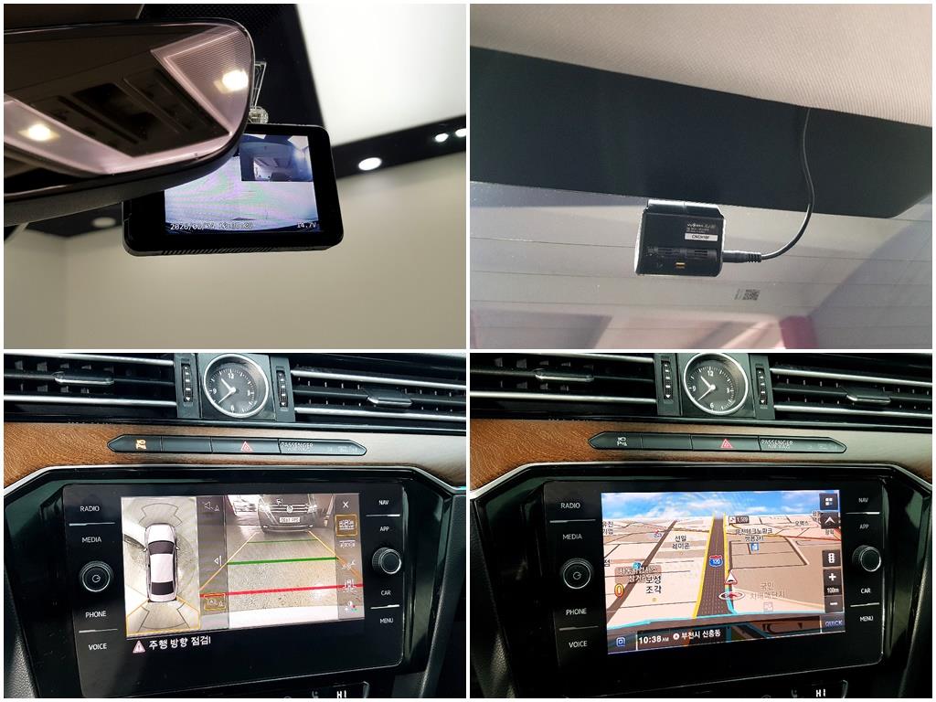 Volkswagen Passat 2018 Blanco - Importación desde Corea - HF Imports Iquique - Foto 14