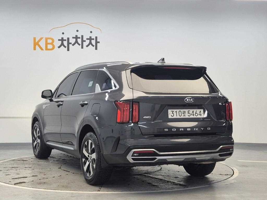 KIA Sorento - Vista 2