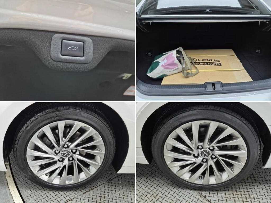 Lexus ES 2020 Blanco - Importación desde Corea - HF Imports Iquique - Foto 20