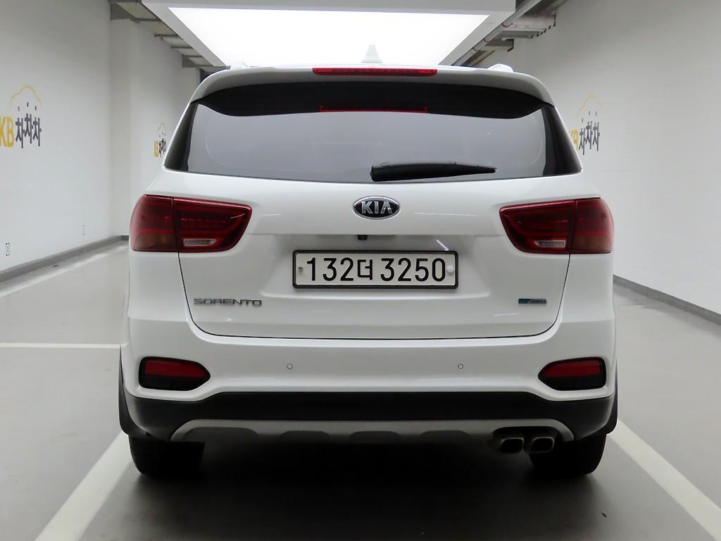 KIA Sorento - Vista 3