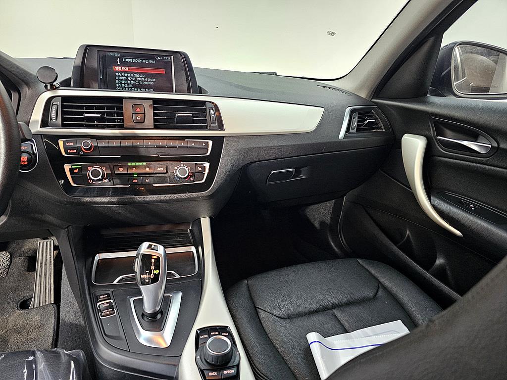 BMW 1 series - Vista 10