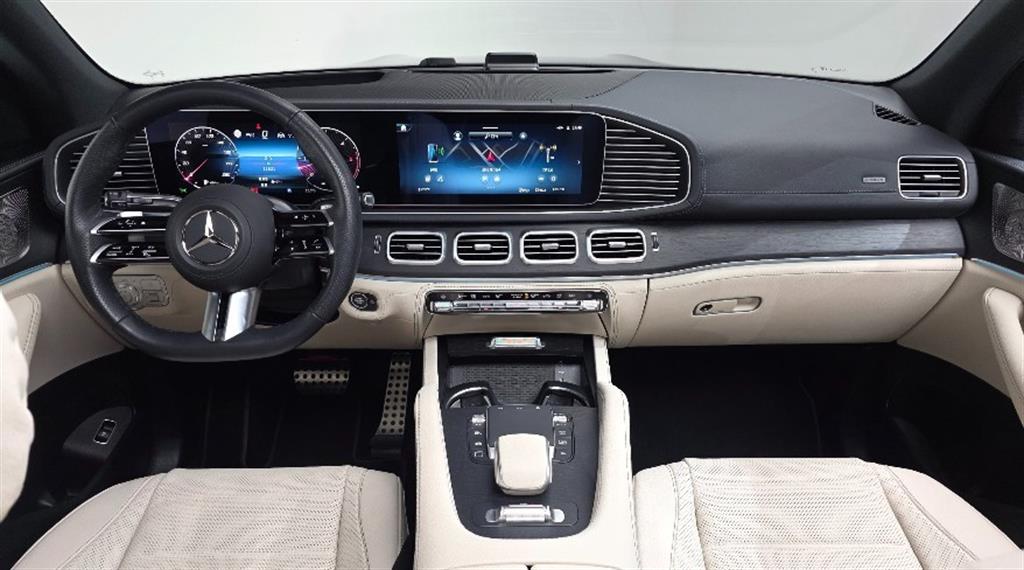 Mercedes Benz GLS Class - Vista 7