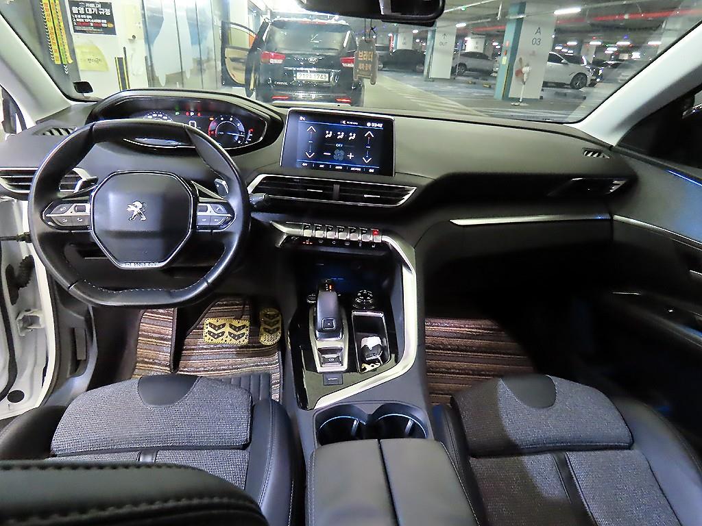 Peugeot 3008 - Vista 10