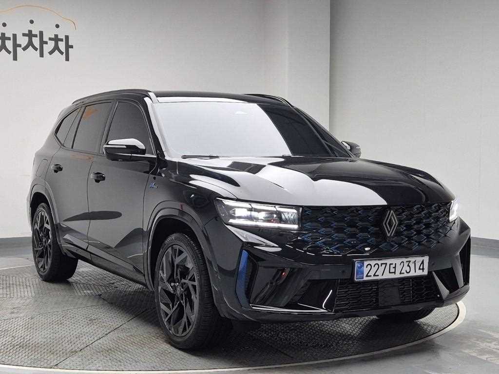 SAMSUNG Grand Koleos - Vista 4