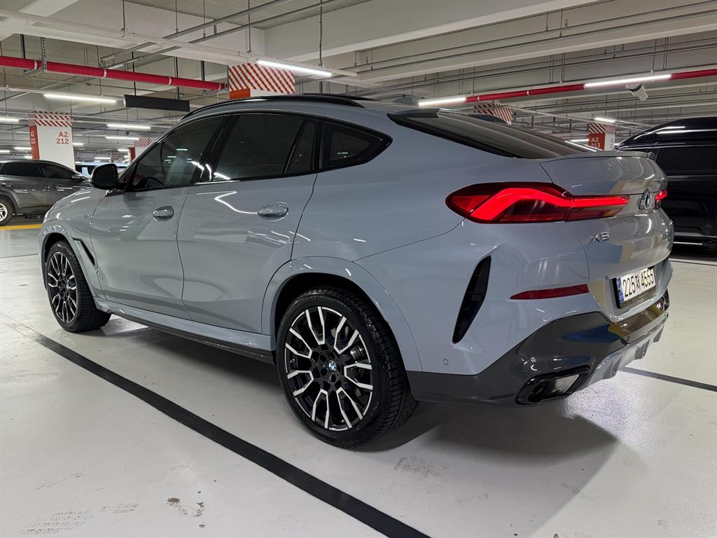 BMW X6 - Vista 5