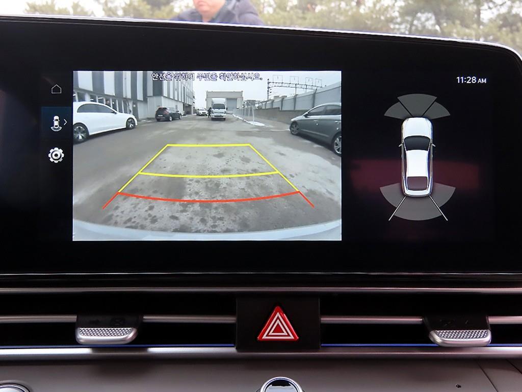 HYUNDAI Avante 2023 Gris - Importación desde Corea - HF Imports Iquique - Foto 15