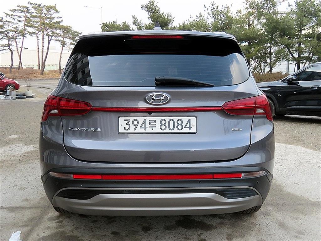 HYUNDAI Santa Fe - Vista 4