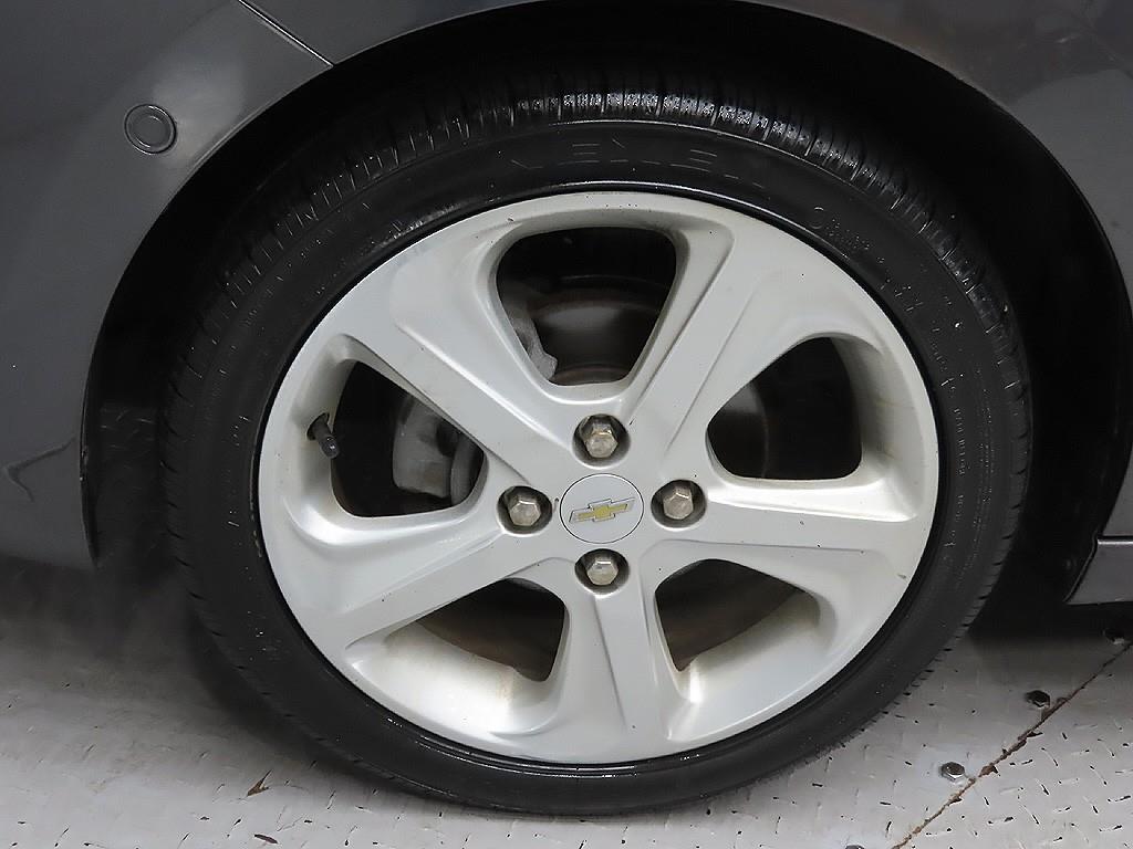 Chevrolet Spark - Vista 9