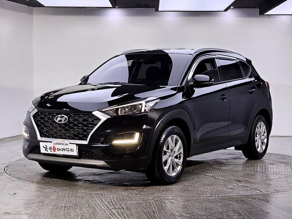 HYUNDAI Tucson 2019 Negro - Importación desde Corea - HF Imports Iquique - Foto 1