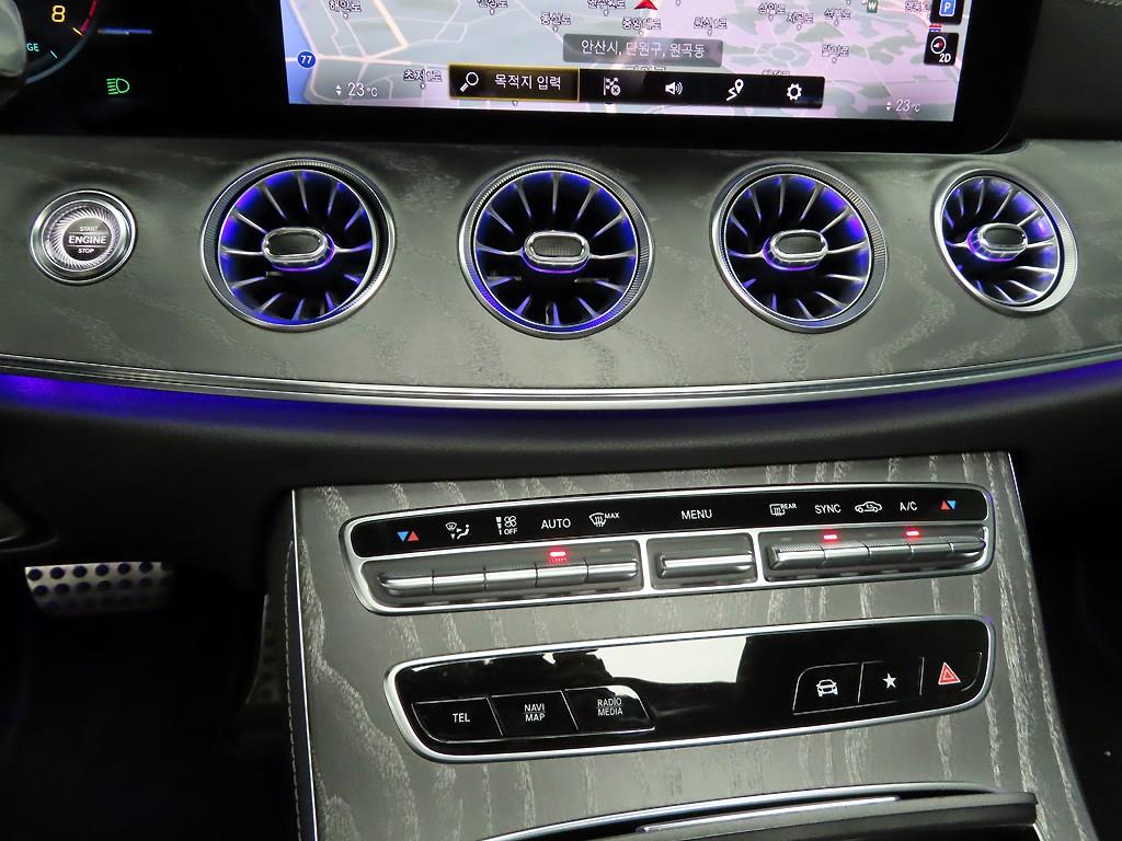 Mercedes Benz E class - Vista 11