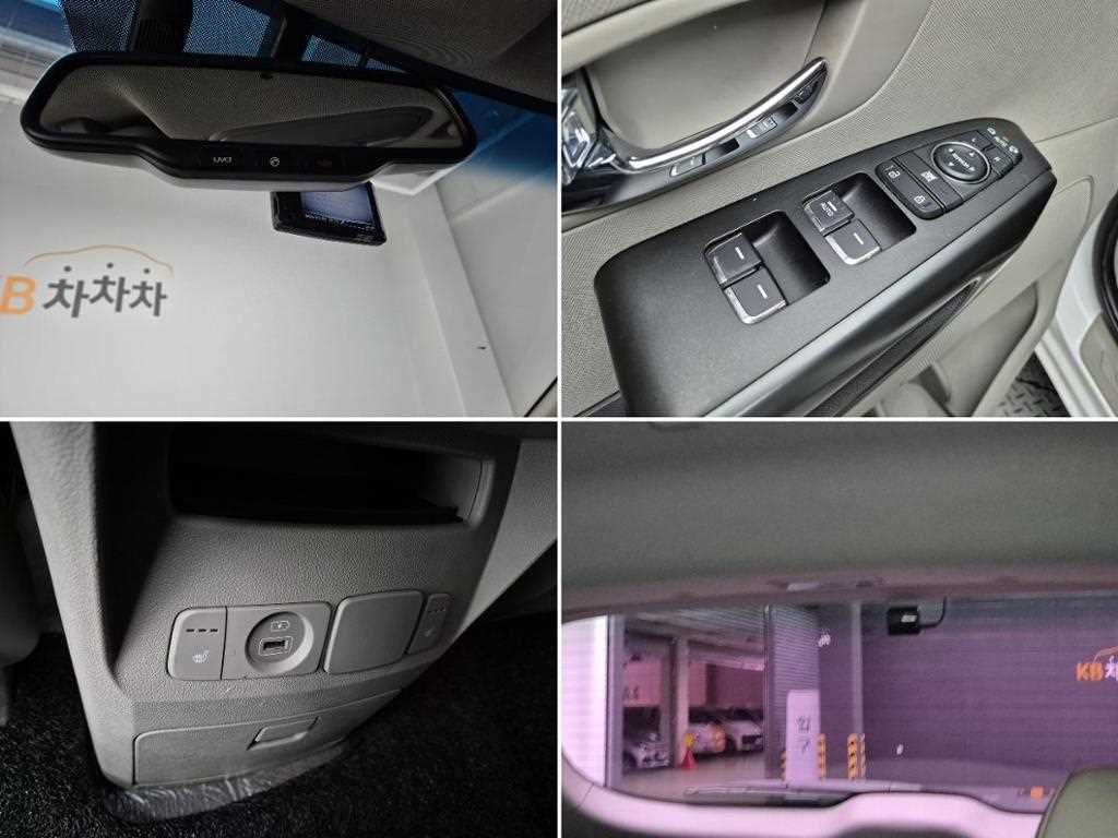 KIA Carnival 2019 Blanco - Importación desde Corea - HF Imports Iquique - Foto 17