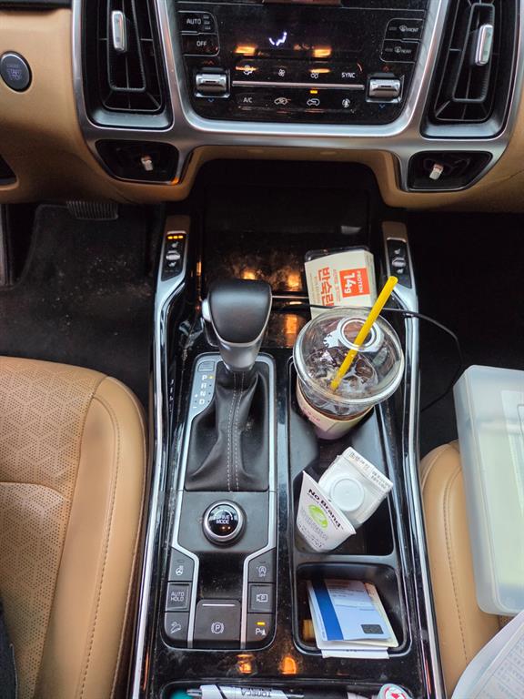 KIA Sorento - Vista 7