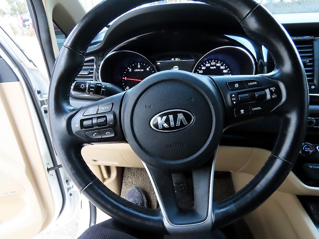 KIA Carnival - Vista 8