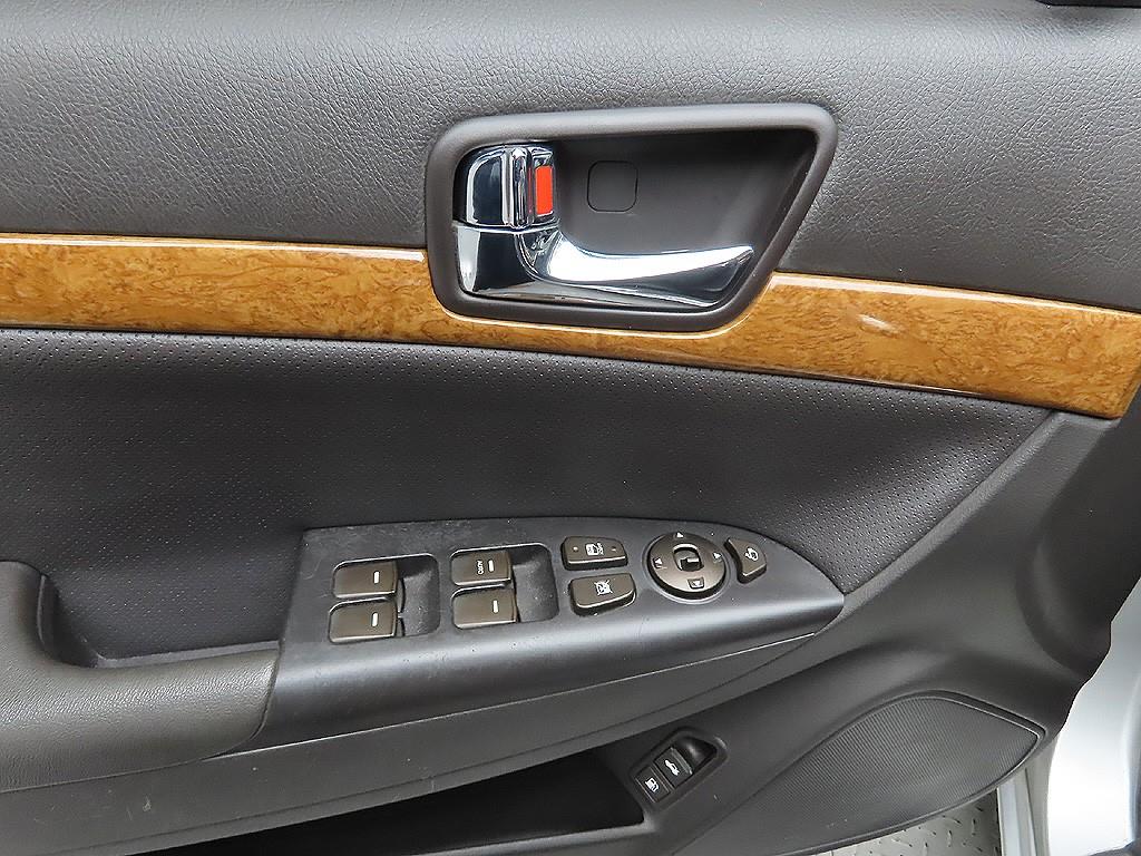 HYUNDAI Sonata 2009 Plateado - Importación desde Corea - HF Imports Iquique - Foto 11