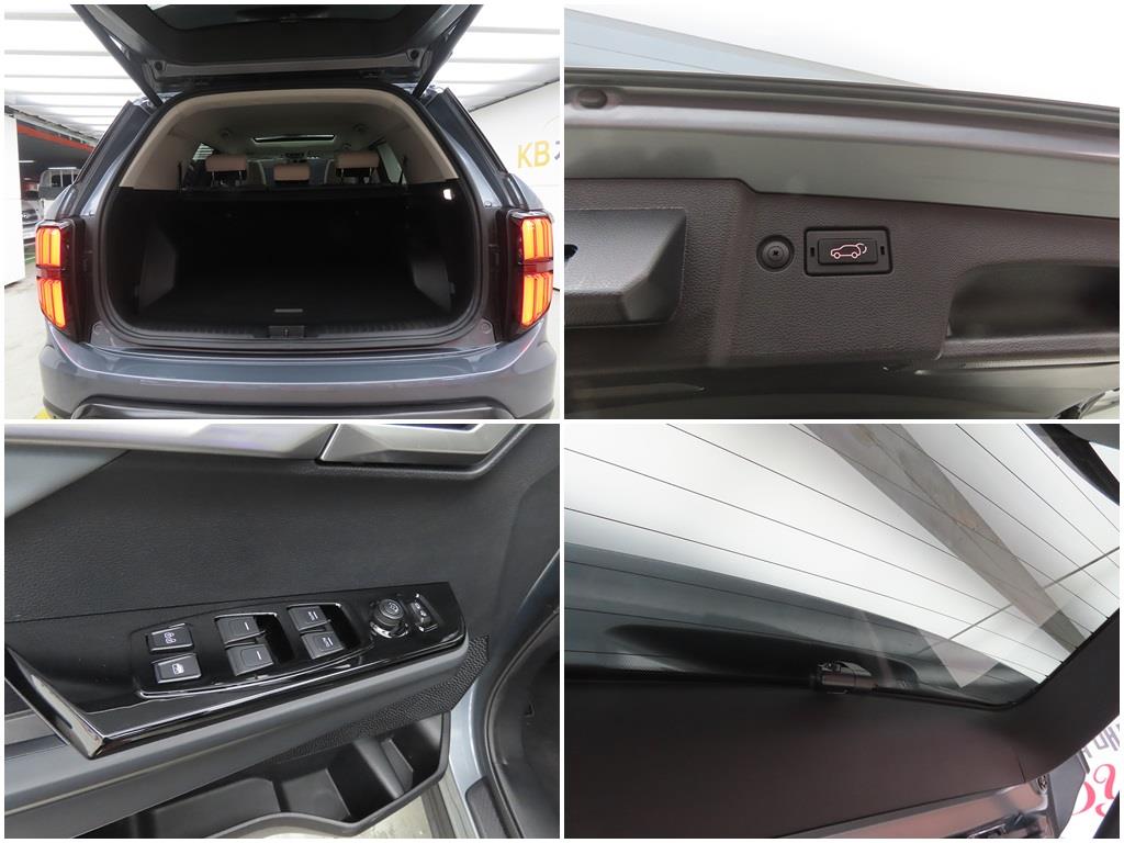 Ssangyong Torres 2024 Gris - Importación desde Corea - HF Imports Iquique - Foto 18