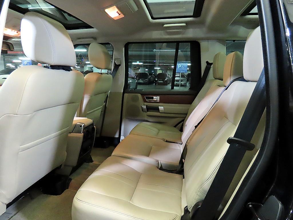 Land Rover Discovery - Vista 7