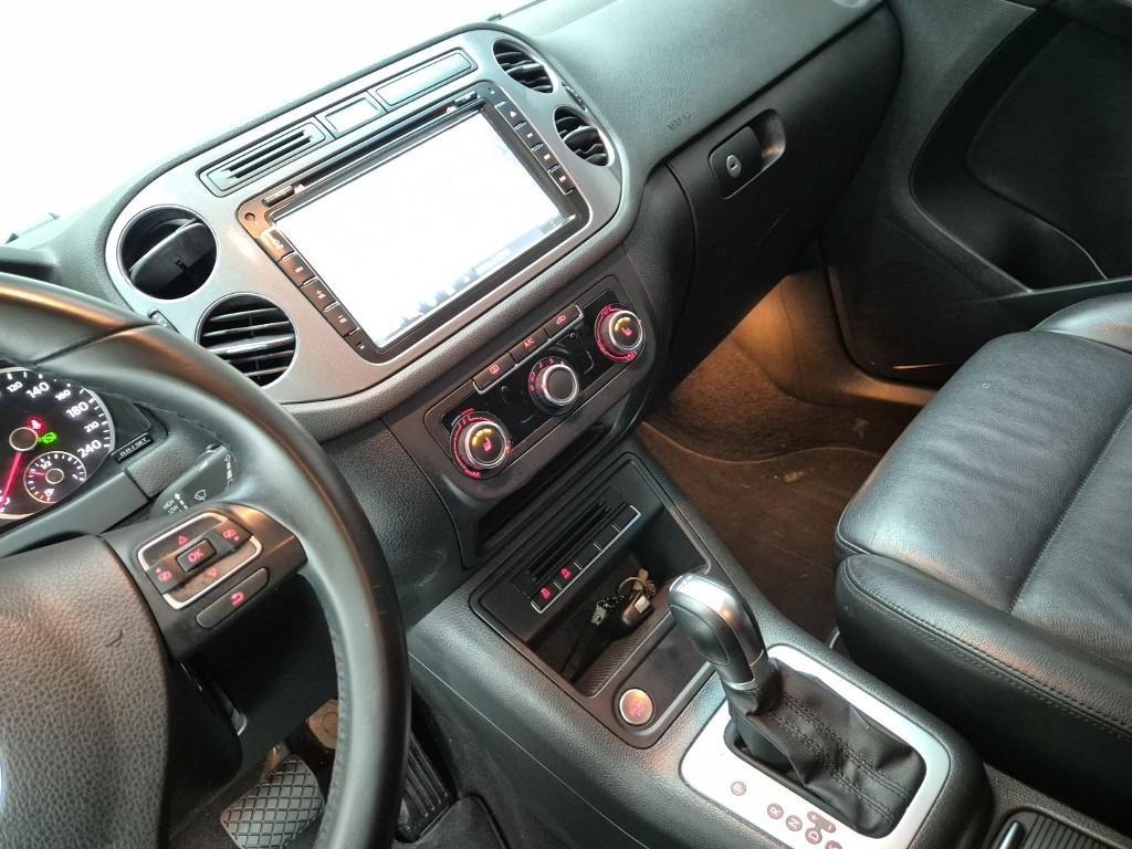 Volkswagen Tiguan 2015 Blanco - Importación desde Corea - HF Imports Iquique - Foto 16