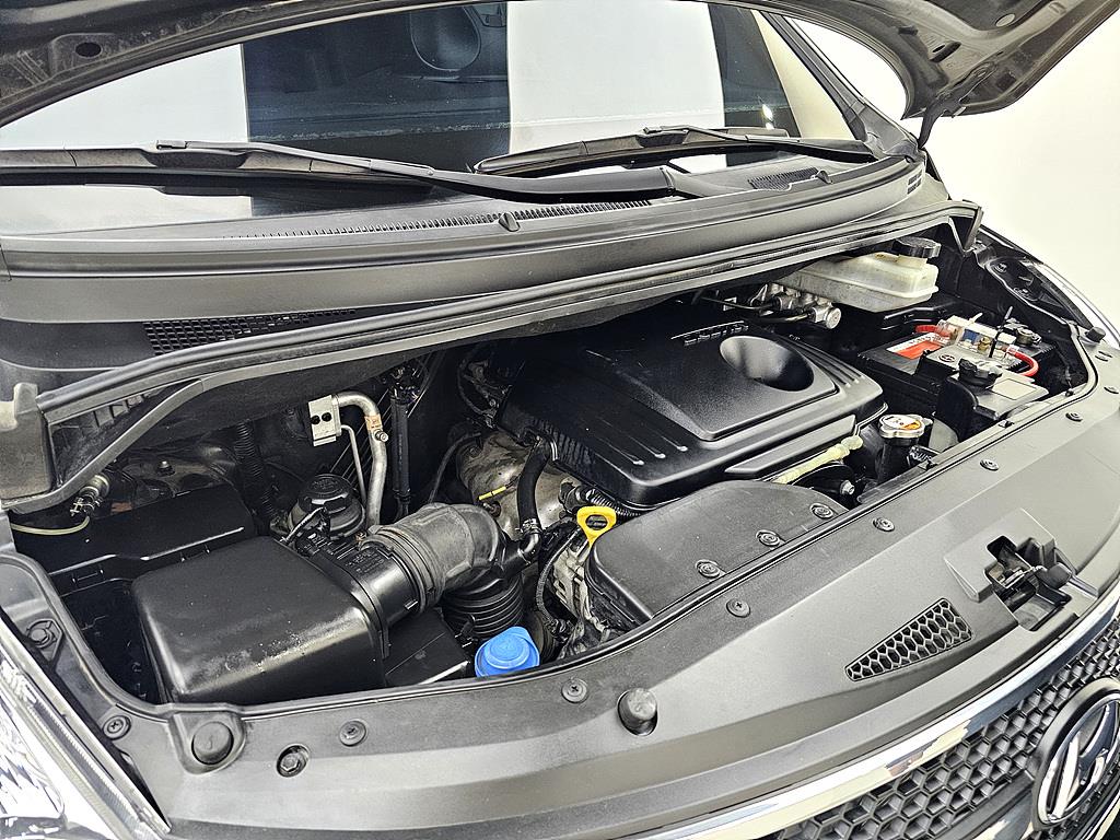 HYUNDAI Starex - Vista 6