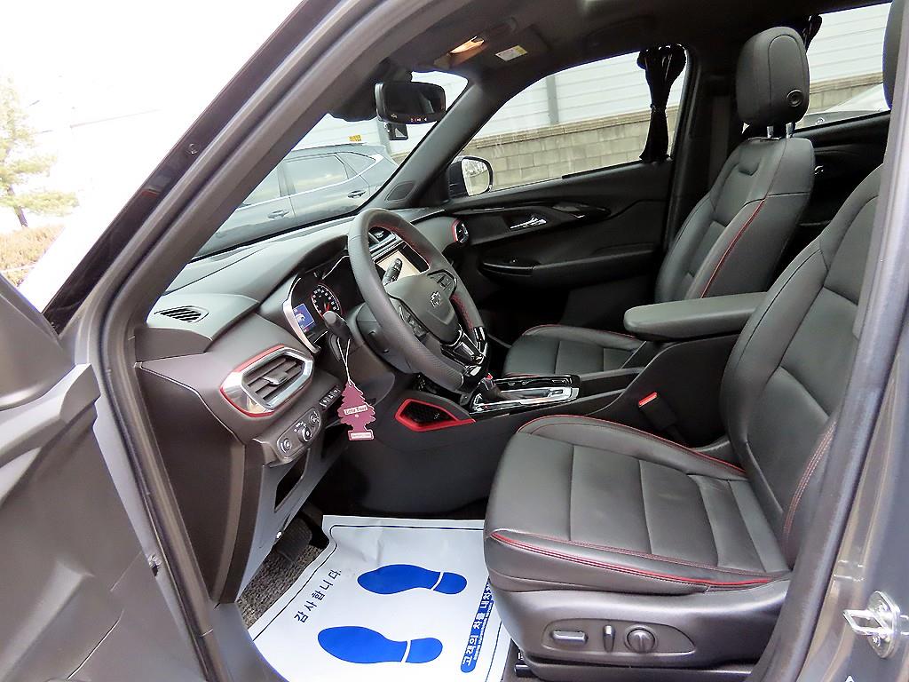 Chevrolet Trail Blazer - Vista 5