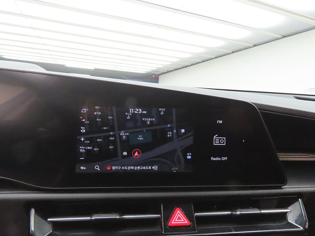 KIA Niro 2022 Blanco - Importación desde Corea - HF Imports Iquique - Foto 15