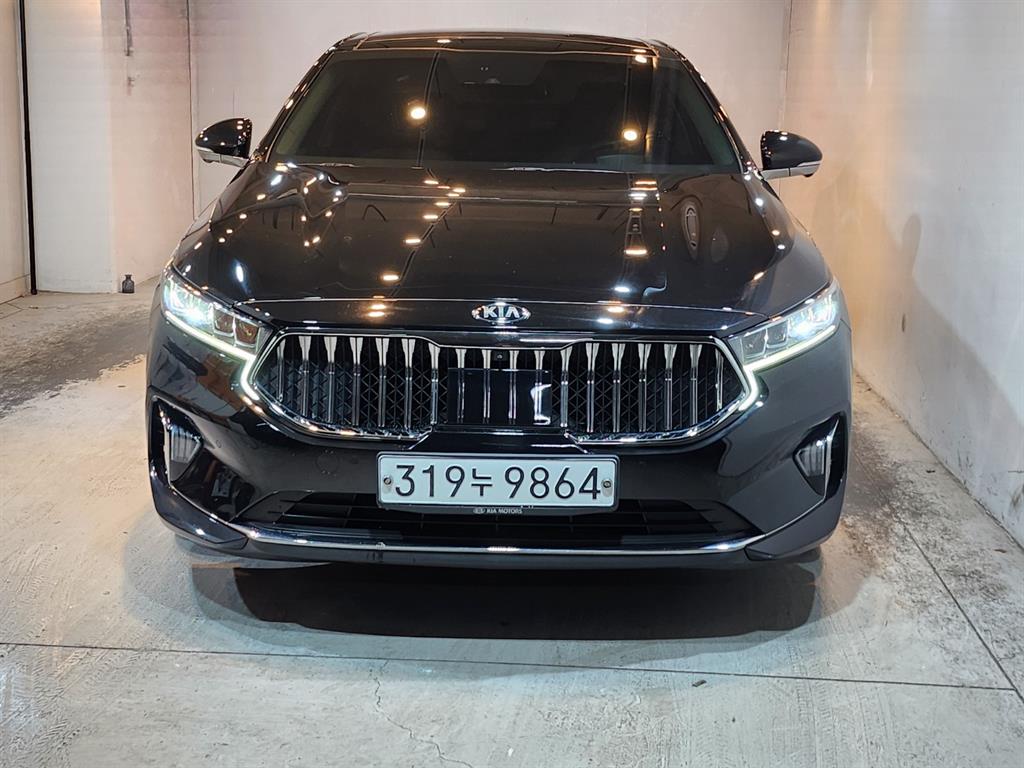 KIA K7 2020 Negro - Importación desde Corea - HF Imports Iquique - Foto 1