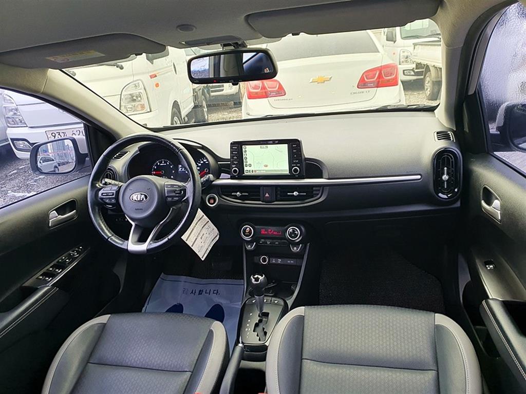 KIA Morning 2018 Blanco - Importación desde Corea - HF Imports Iquique - Foto 13