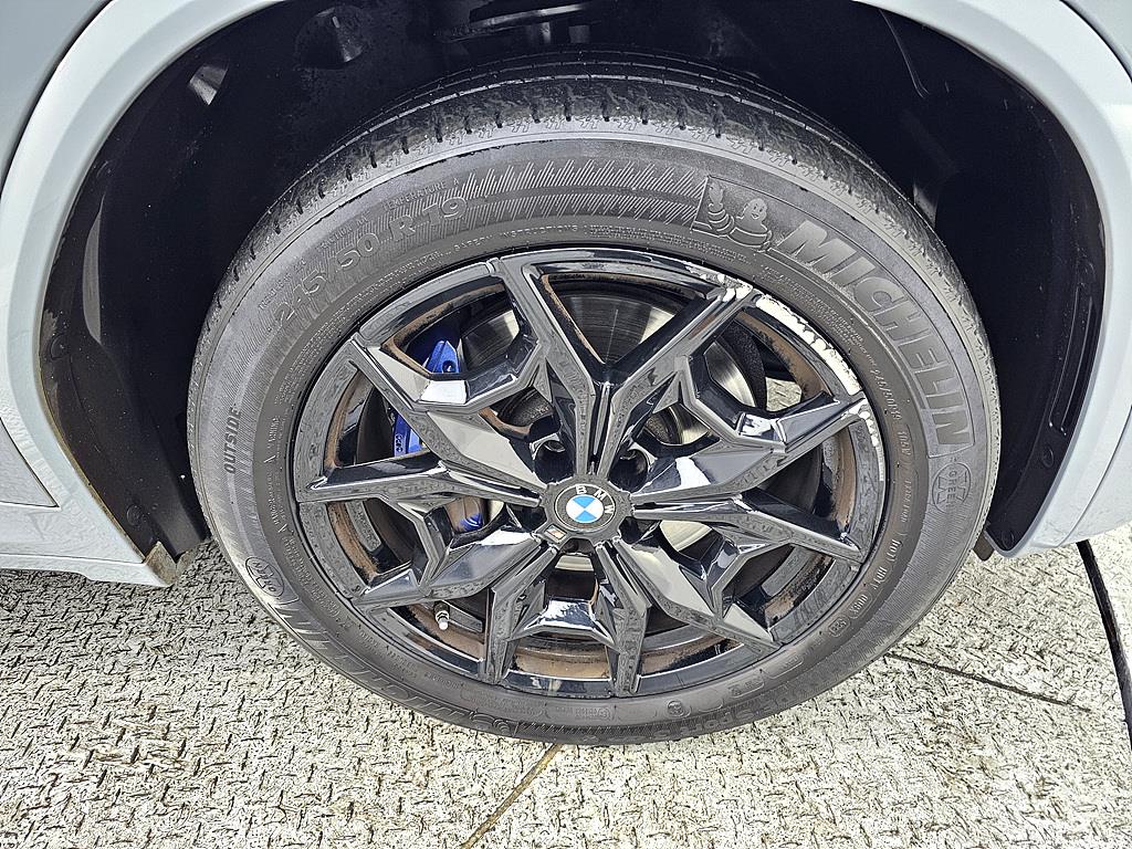 BMW X4 2022 Gris - Importación desde Corea - HF Imports Iquique - Foto 20