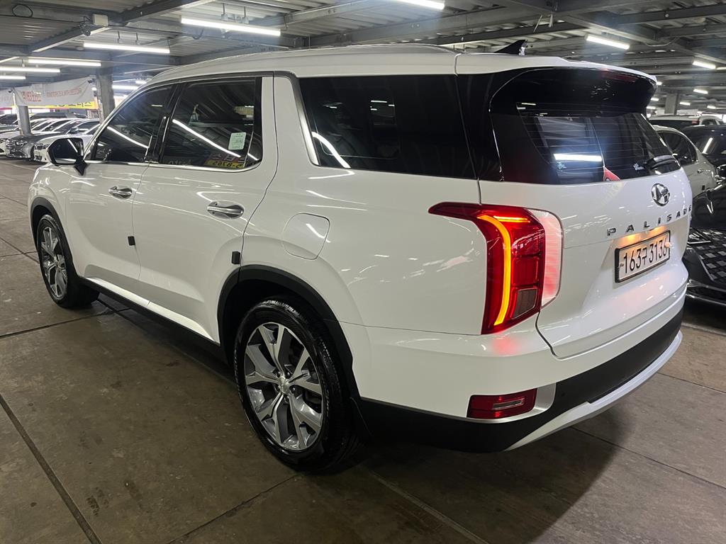 HYUNDAI Palisade - Vista 4