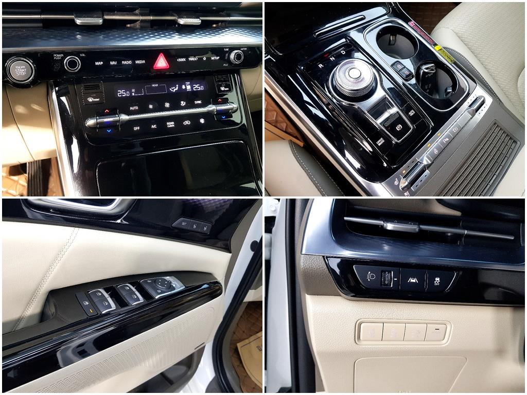 KIA Carnival - Vista 12