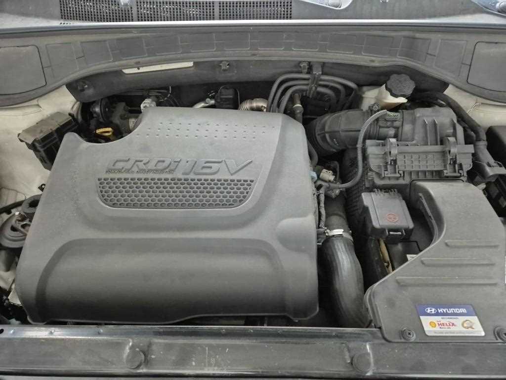 HYUNDAI Santa Fe - Vista 5