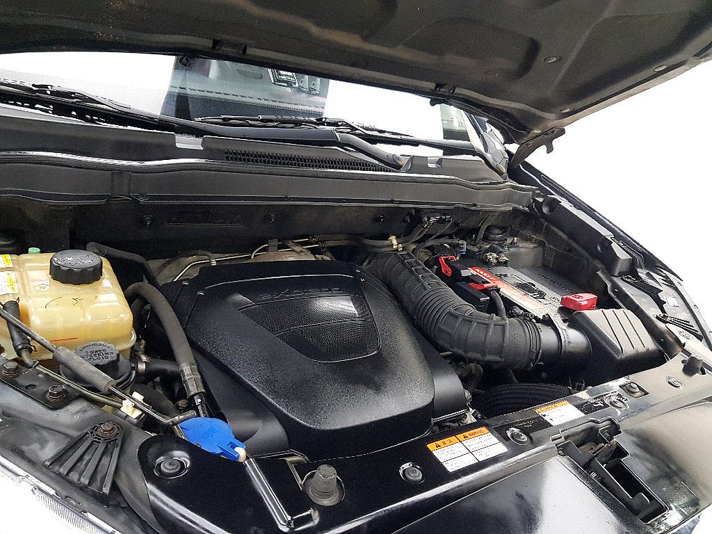 Ssangyong Korando - Vista 6