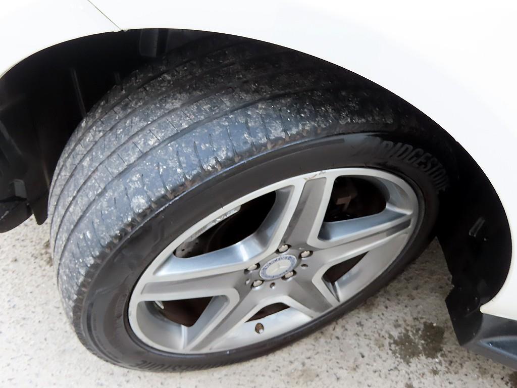 Mercedes Benz GLE Class 2016 Blanco - Importación desde Corea - HF Imports Iquique - Foto 20