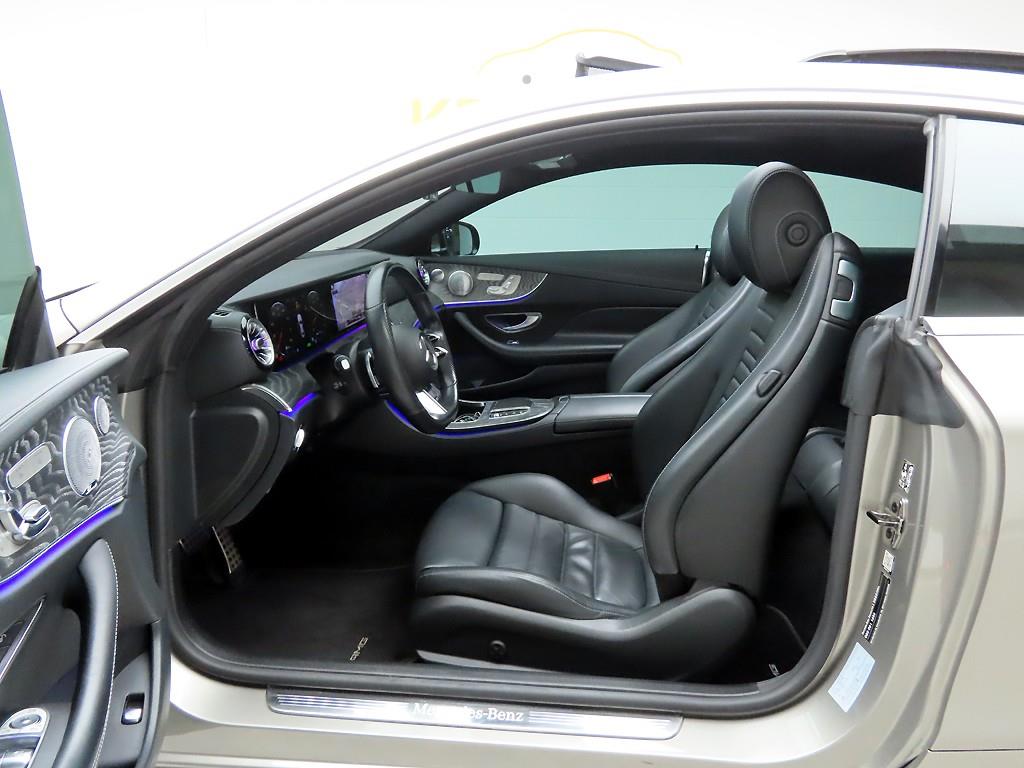 Mercedes Benz E class - Vista 7