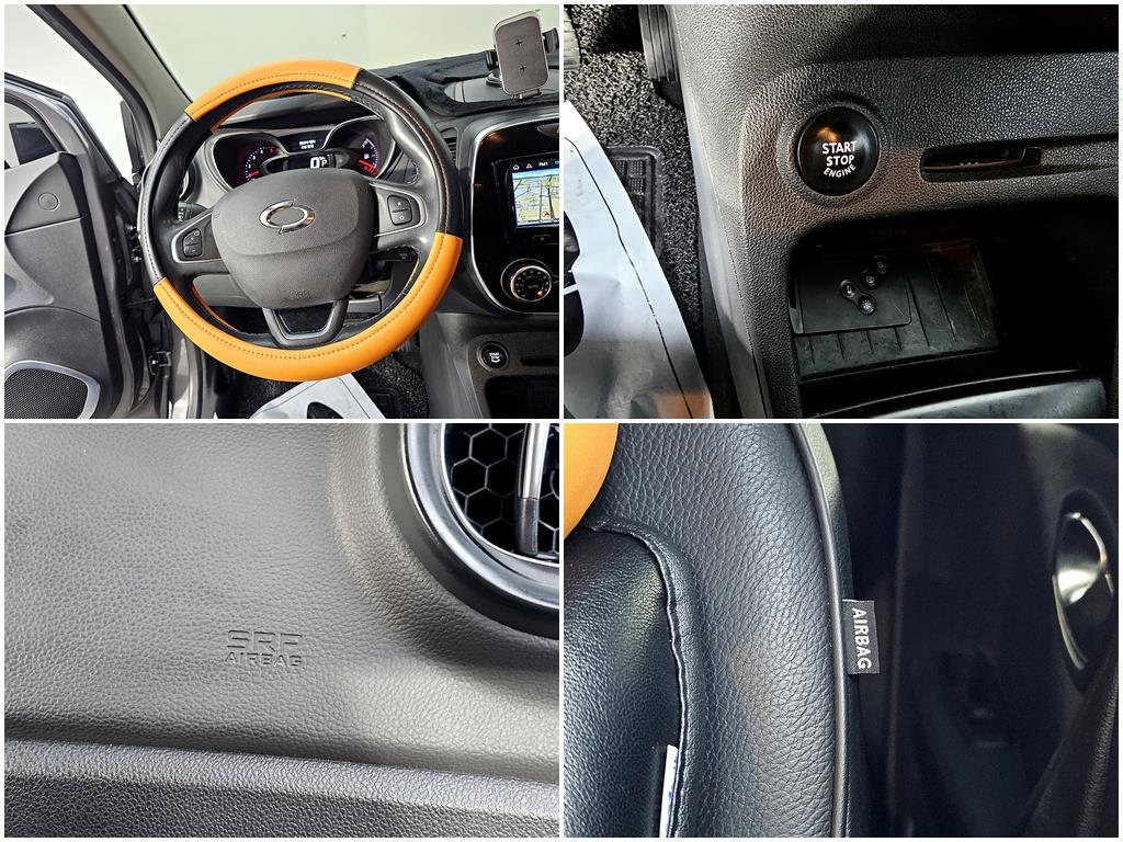 SAMSUNG QM3 2018 Gris - Importación desde Corea - HF Imports Iquique - Foto 17